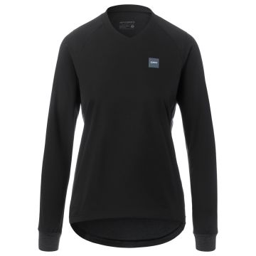 GIRO TEXTIL Roust LS Wind Jersey - Damen