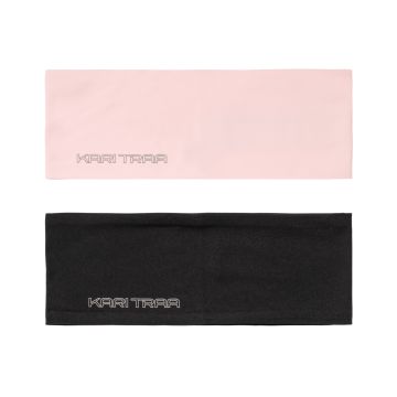 KARI TRAA Una Headband 2 Pk - Damen