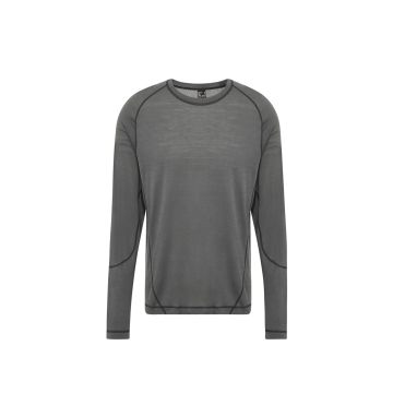 Hiking Patrol x Mammut Tree Wool FL Longsleeve T-Shirt - Herren