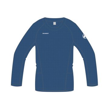 MAMMUT Tree Wool Thermal FL Longsleeve - Damen