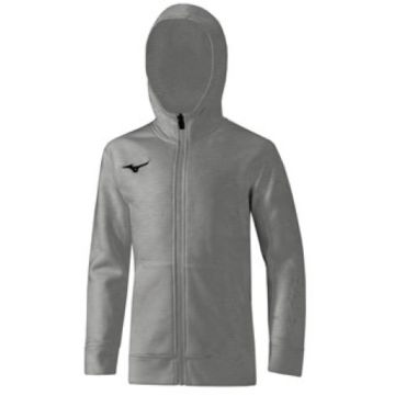 MIZUNO SPORT Mizuno Sweat FZ Hoodie Team Apparel - Herren