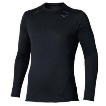 MIZUNO SPORT Tech Thermal Charge LS Tee Apparel - Herren