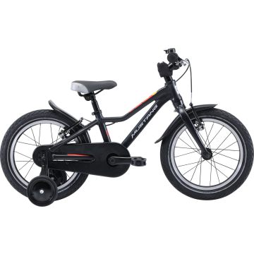 Mustang Thunder 16 black matt