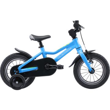 Mustang Thunder 12 light blue matt