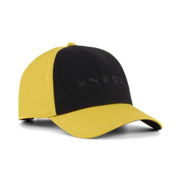 PUMA x HYROX VELCRO BB Cap - Herren