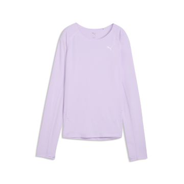 PUMA RUN CLOUDSPUN LONG SLEEVE - Damen