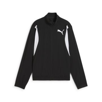 PUMA Y CROSS THE LINE JACKET 30 - Kinder