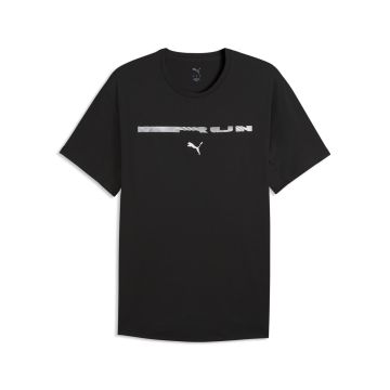 PUMA Run BRIGHTSTRIDE Cloudspun Tee - Herren