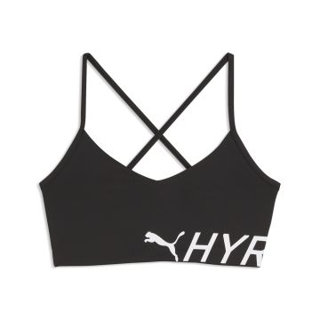 PUMA X HYROX STRAPPY PWRMODE BRA - Damen