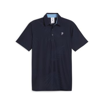 PUMA x PTC JACQUARD POLO - Herren