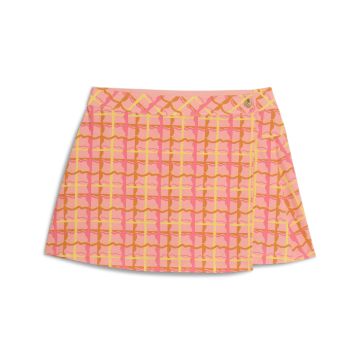 Puma x Dani Dazey Wrap Skirt - Damen