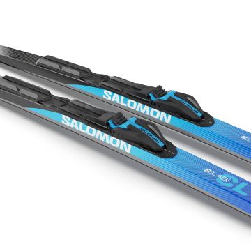SALOMON S/LAB CLASSIC JR +SHIFT JR BDG