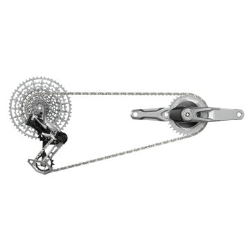 SRAM Groupset 1987 Eagle Transmission AXS